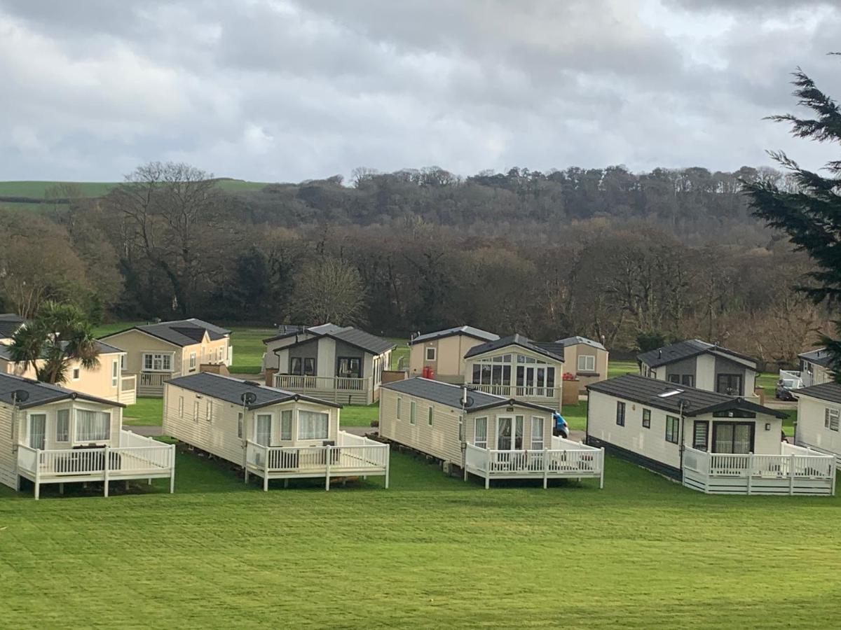Hargrey Lodge Sun Valley St Austell Εξωτερικό φωτογραφία