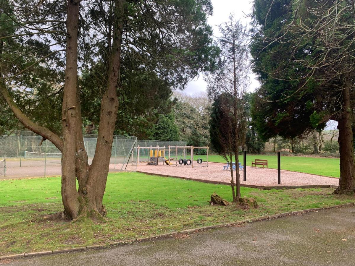 Hargrey Lodge Sun Valley St Austell Εξωτερικό φωτογραφία