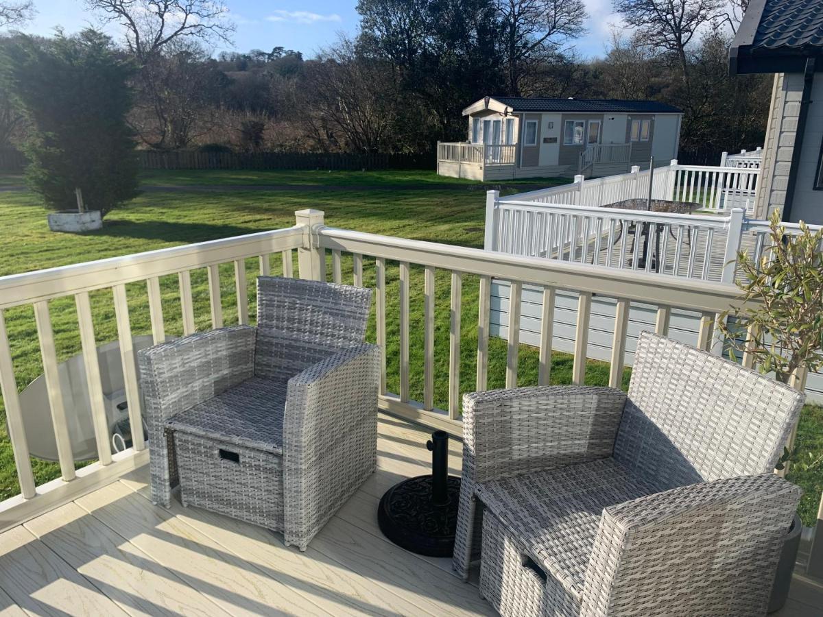 Hargrey Lodge Sun Valley St Austell Εξωτερικό φωτογραφία