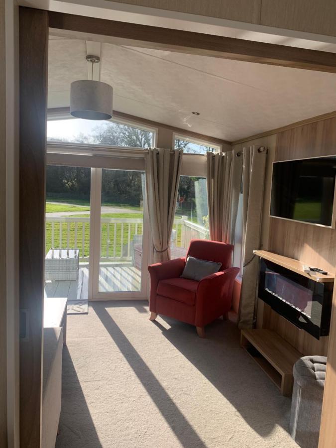 Hargrey Lodge Sun Valley St Austell Εξωτερικό φωτογραφία