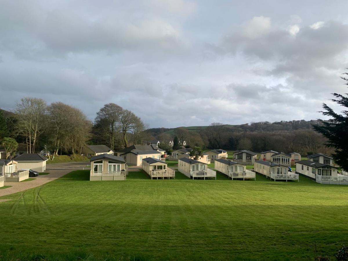 Hargrey Lodge Sun Valley St Austell Εξωτερικό φωτογραφία
