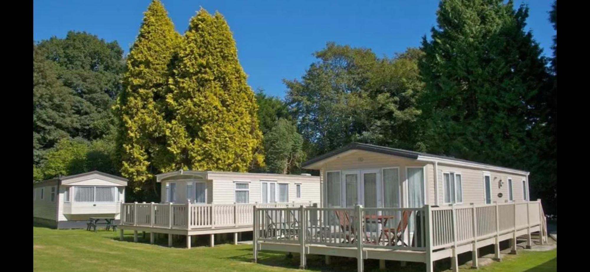 Hargrey Lodge Sun Valley St Austell Εξωτερικό φωτογραφία