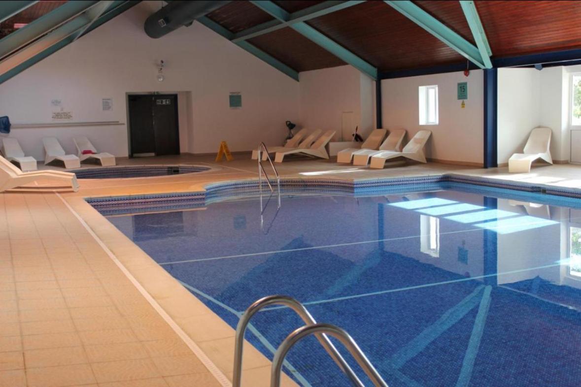 Hargrey Lodge Sun Valley St Austell Εξωτερικό φωτογραφία