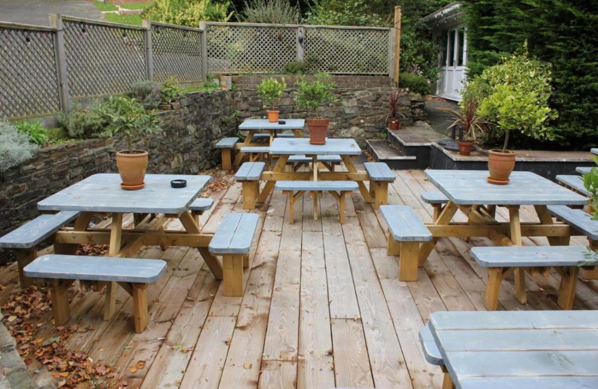 Hargrey Lodge Sun Valley St Austell Εξωτερικό φωτογραφία