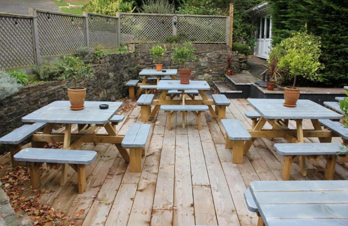 Hargrey Lodge Sun Valley St Austell Εξωτερικό φωτογραφία
